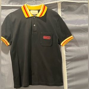 Men’s Gucci polo